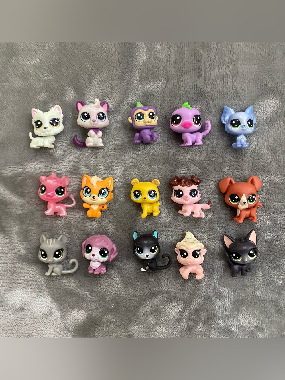 LPS Mini Lot #1 (15 total)
